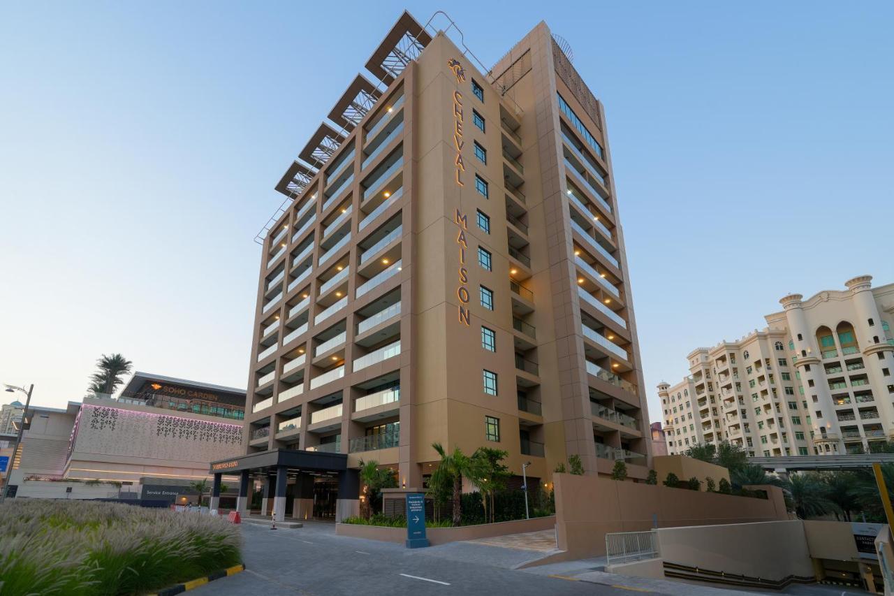Cheval Maison - The Palm Dubai Esterno foto