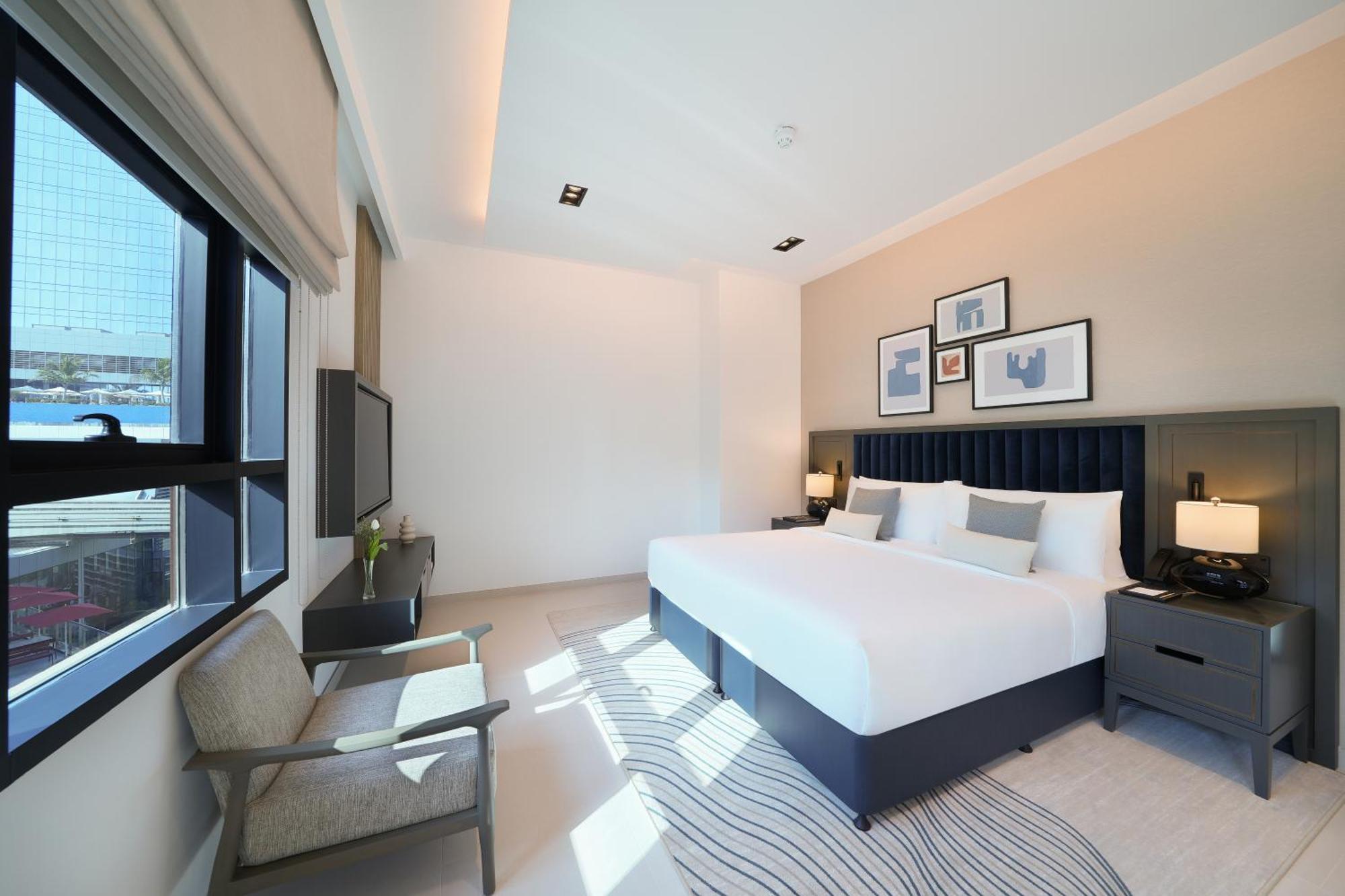 Cheval Maison - The Palm Dubai Esterno foto