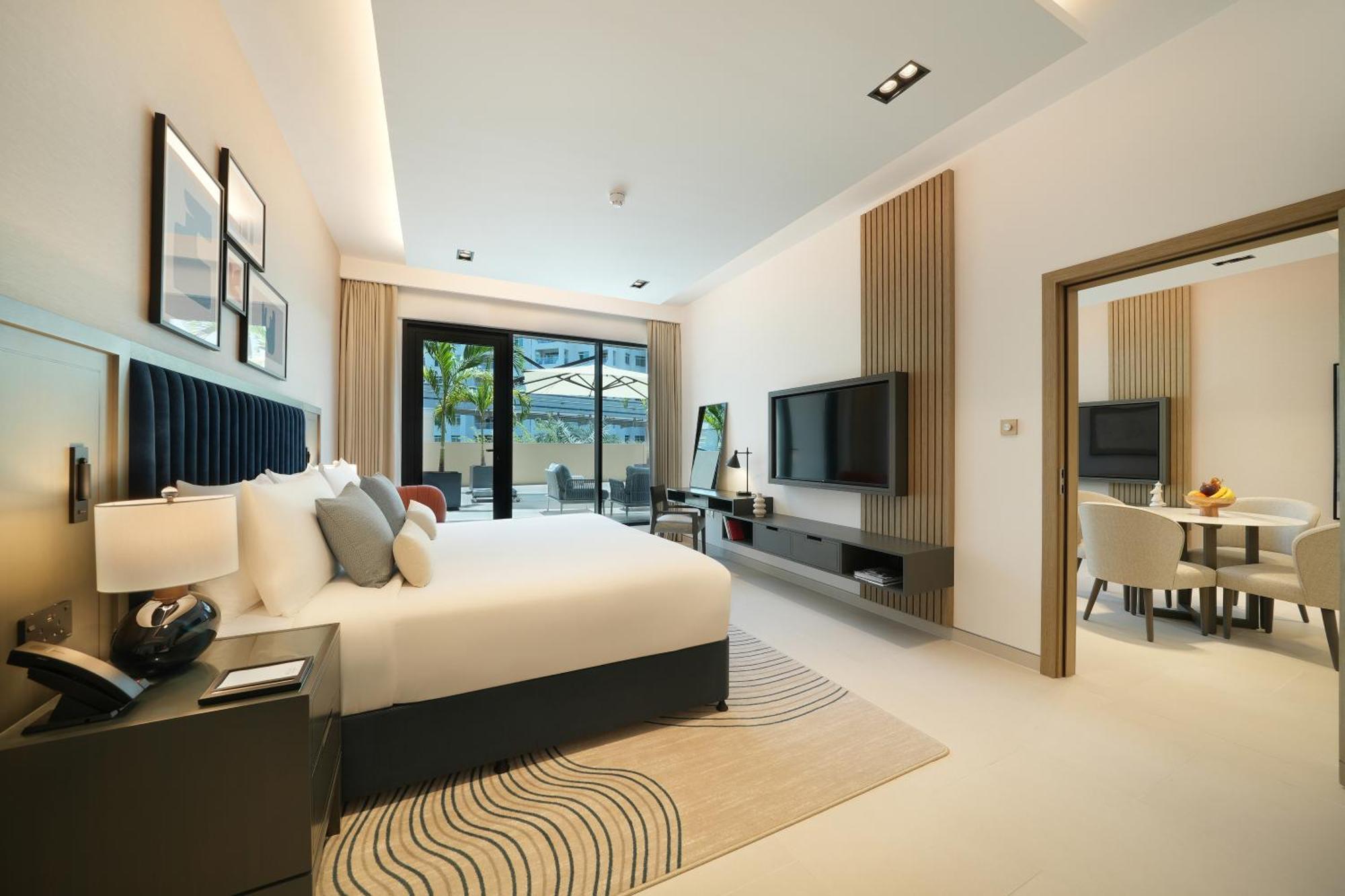 Cheval Maison - The Palm Dubai Esterno foto