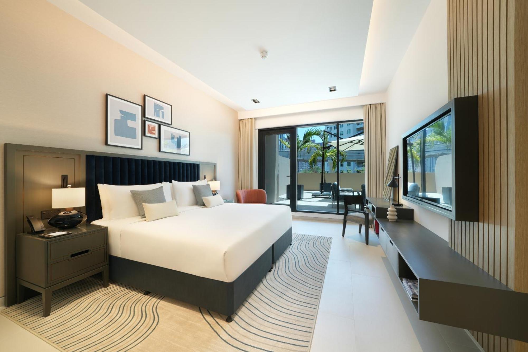 Cheval Maison - The Palm Dubai Esterno foto