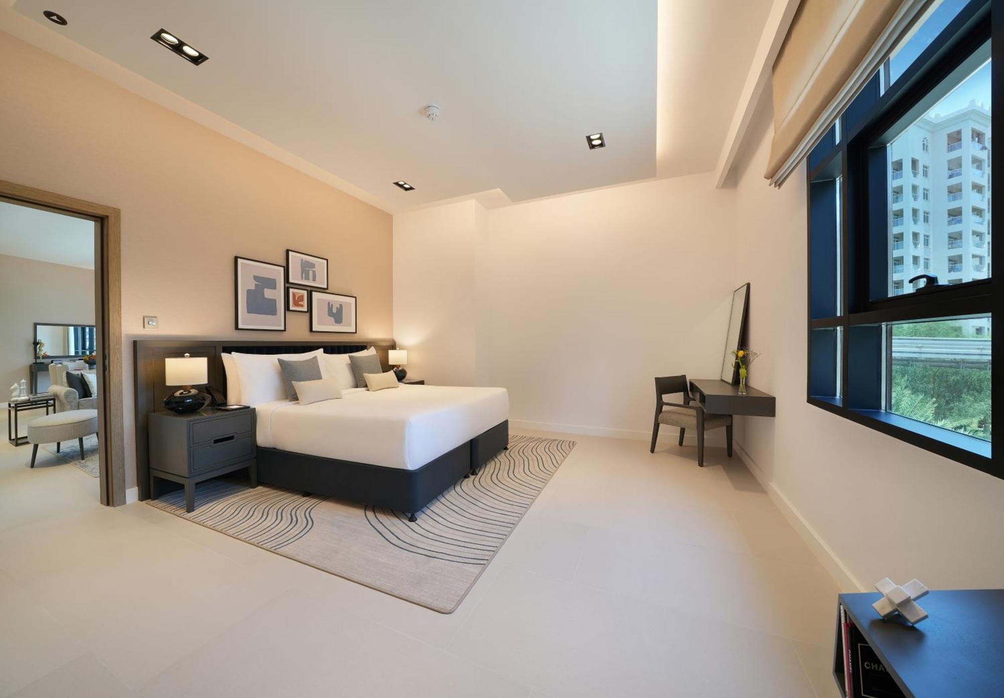 Cheval Maison - The Palm Dubai Esterno foto