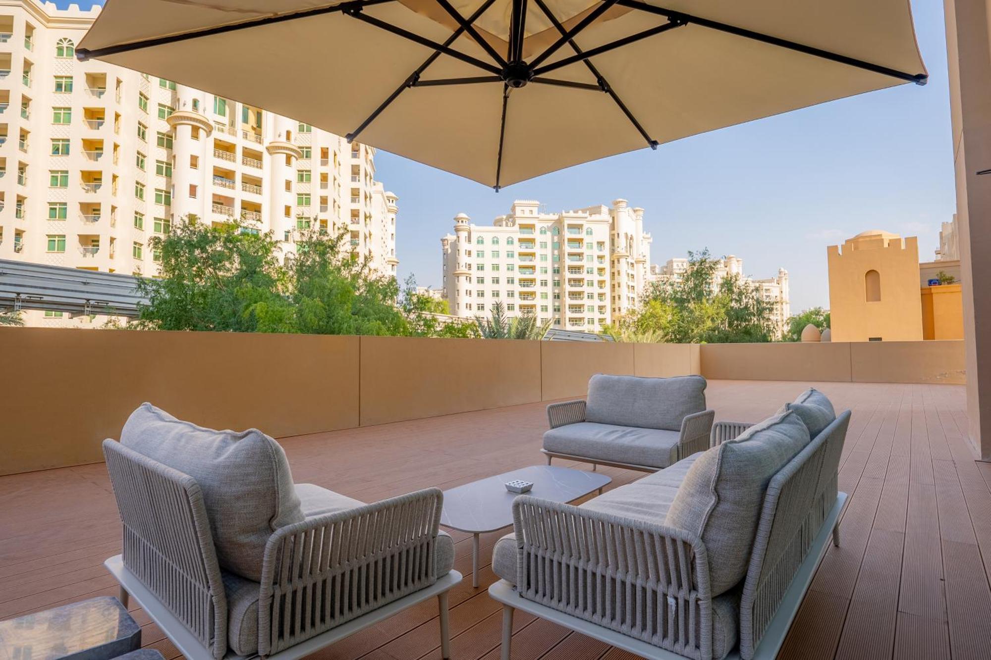 Cheval Maison - The Palm Dubai Esterno foto